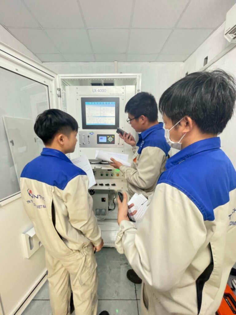 Norsk Analyse AS Fuel Gas Analyser, FGA